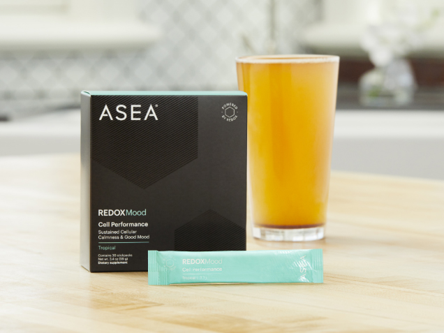 ASEA Cell Performance drink stick: Redox Mood
