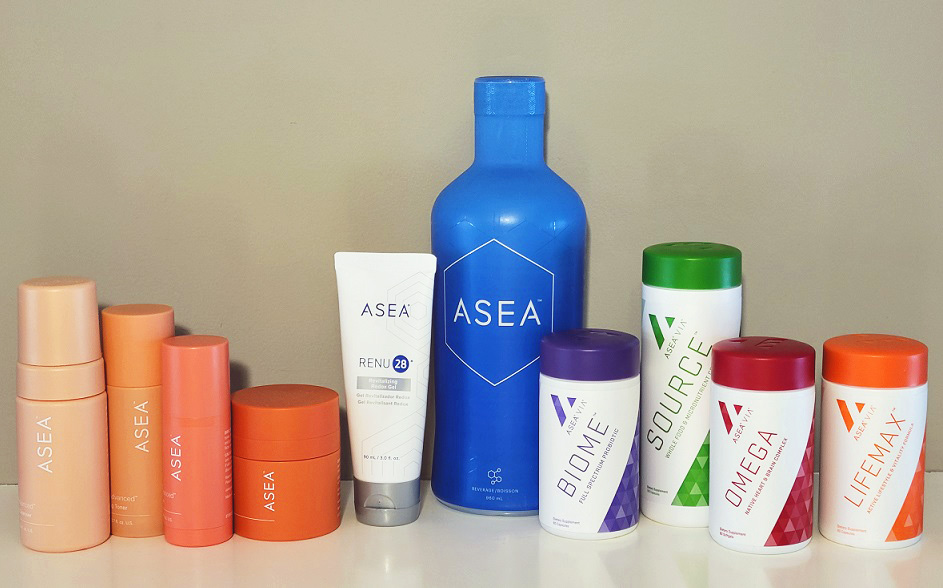 ASEA Product Line